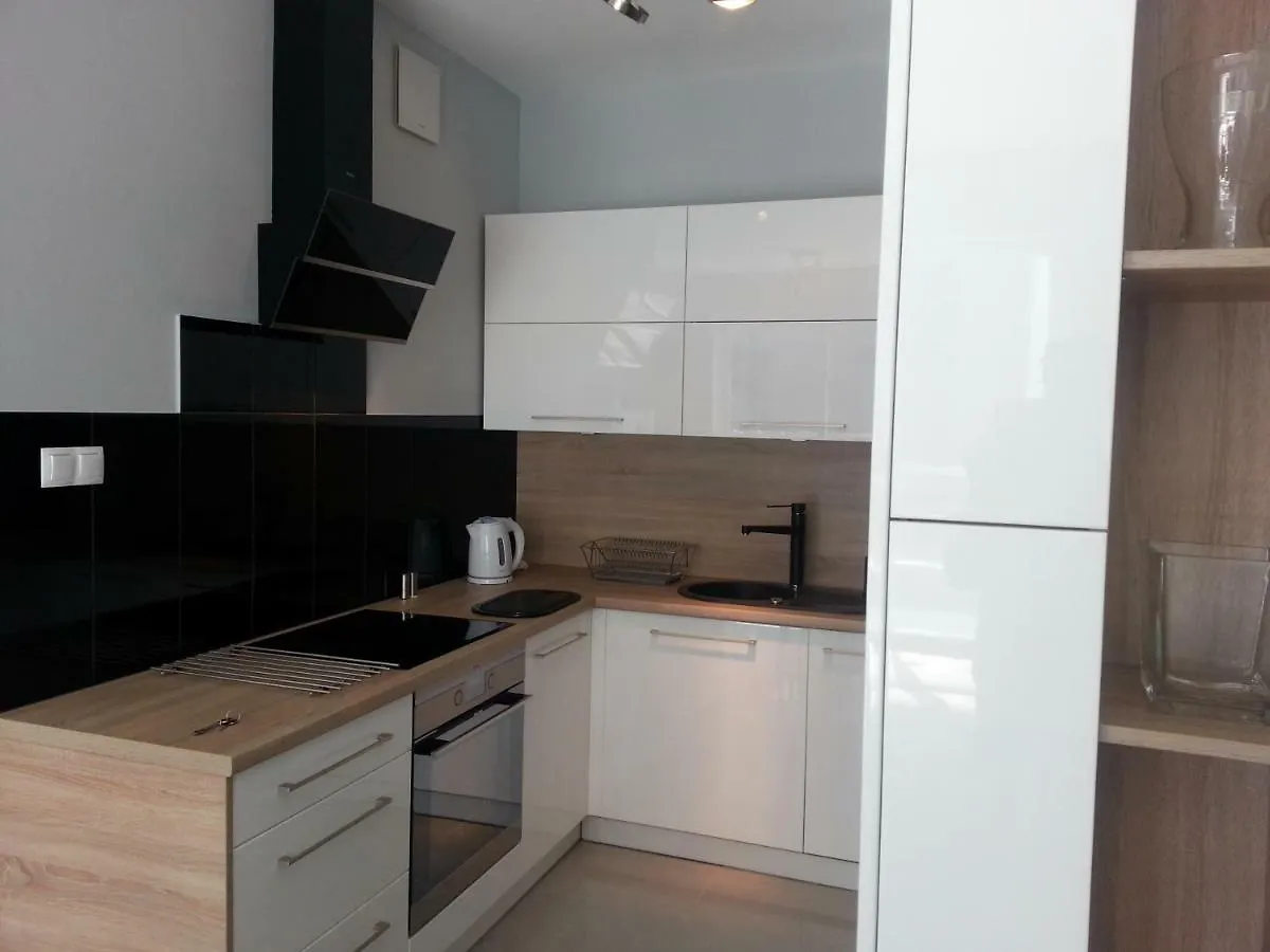 Apartament Strict center Towarowa Poznań Polska
